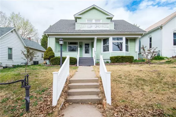 937 Riley ST, Atchison, KS 66002