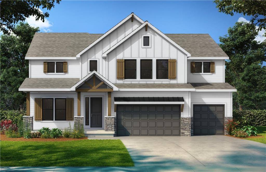 18248 Century ST, Overland Park, KS 66013