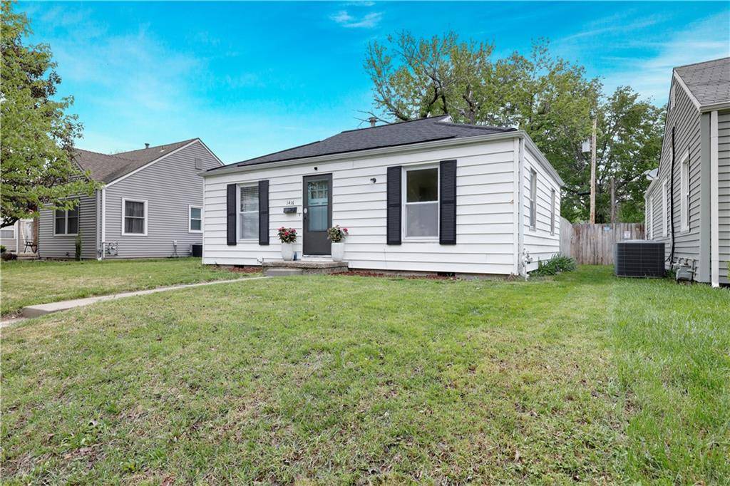 North Kansas City, MO 64116,1416 E 22ND AVE