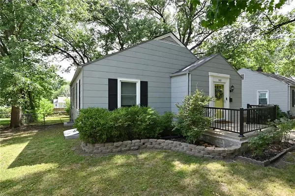 501 W 86TH ST, Kansas City, MO 64114
