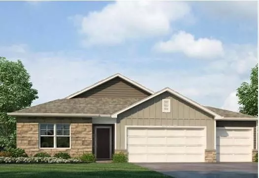 608 Izzy WAY, Liberty, MO 64068