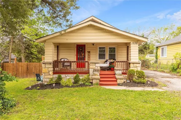 1538 S 49th TER, Kansas City, KS 66106