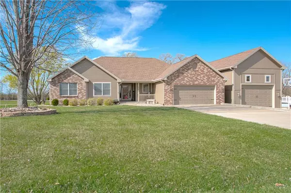 Trimble, MO 64492,6168 Maple Ridge RD