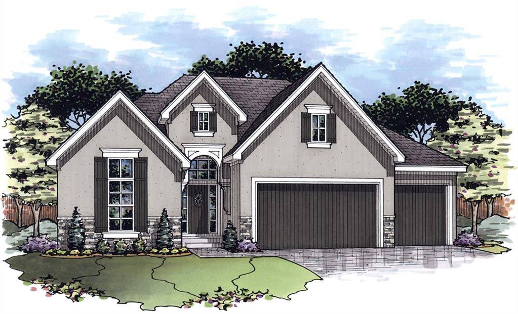 16461 W 170th ST, Olathe, KS 66062