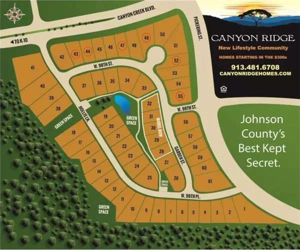 9819 Garden ST, Lenexa, KS 66227