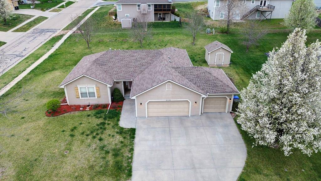 4122 SE 23rd TER, Tecumseh, KS 66542