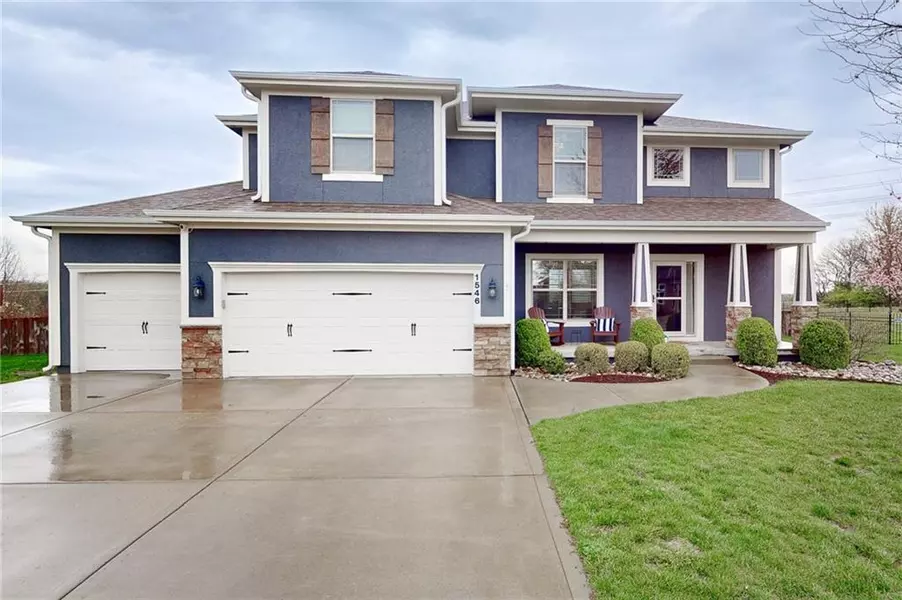 1546 Brompton LN, Raymore, MO 64083