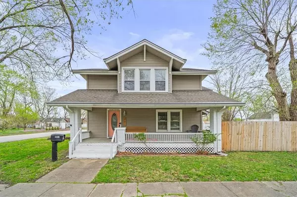 801 S Main ST, Holden, MO 64040