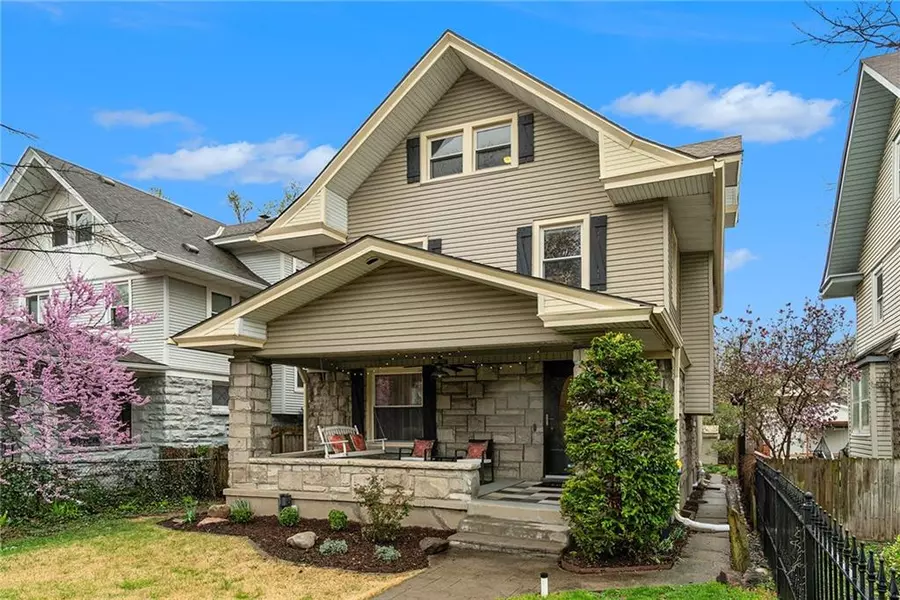 3012 Campbell ST, Kansas City, MO 64109