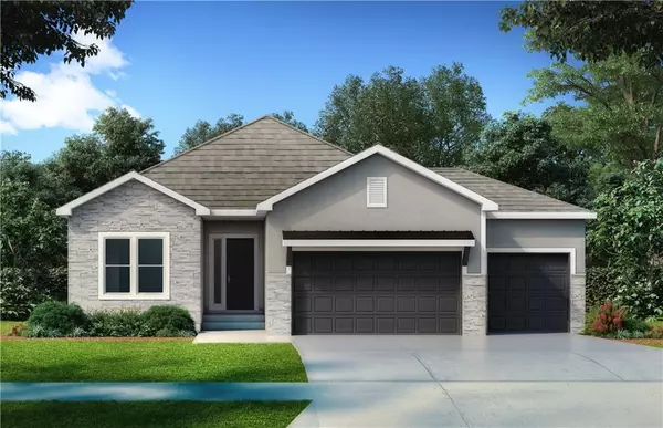 1144 SW Whitby DR, Lee's Summit, MO 64083