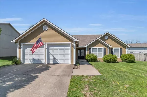Lone Jack, MO 64070,212 Blackjack AVE