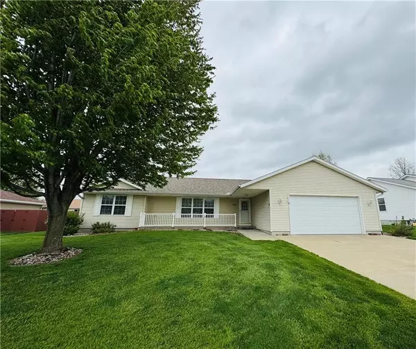 1165 Andrew DR, Maryville, MO 64468