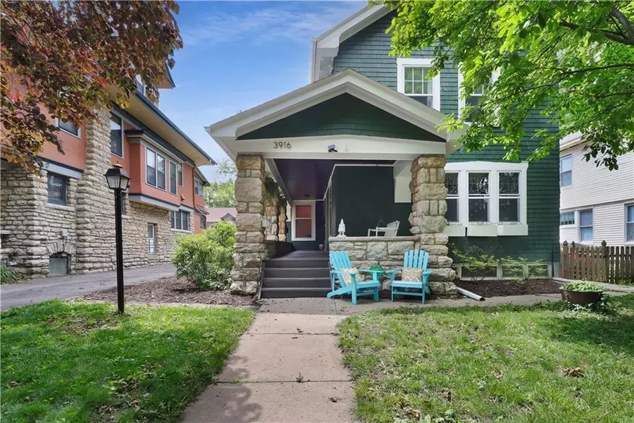 3916 Mercier ST, Kansas City, MO 64111