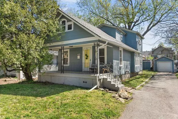 4315 Eaton ST, Kansas City, KS 66103