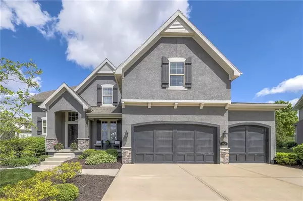 16429 Knox ST, Overland Park, KS 66085