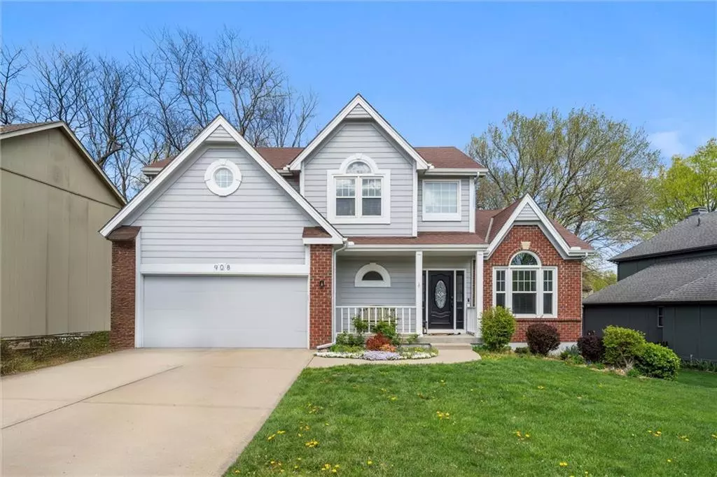 Kansas City, MO 64155,908 NE 101st TER