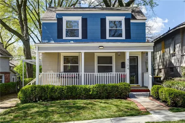 4704 Liberty ST,  Kansas City,  MO 64112