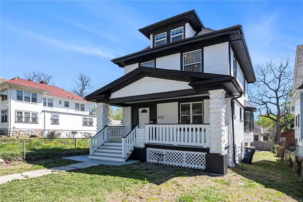 2731 Indiana AVE, Kansas City, MO 64128