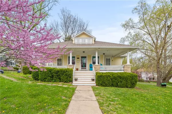 340 Harrison ST, Liberty, MO 64068