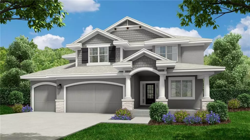 15412 W 161st TER, Olathe, KS 66062