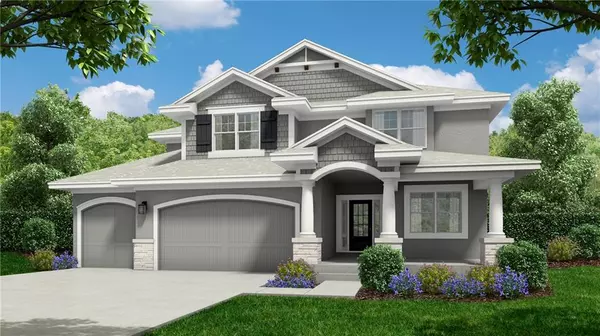 15412 W 161st TER, Olathe, KS 66062