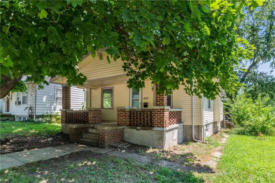 809 S Crysler AVE, Independence, MO 64052