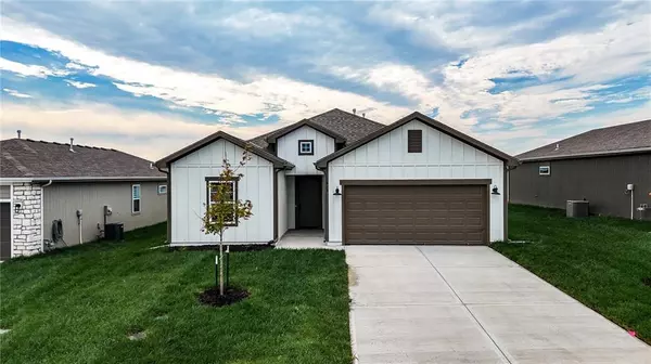 1613 NW 105th ST, Kansas City, MO 64155