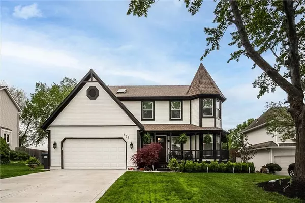 653 NE Reed XING, Lee's Summit, MO 64086