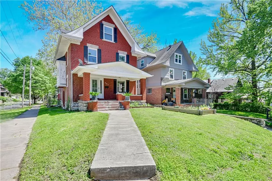 301 CYPRESS AVE, Kansas City, MO 64124