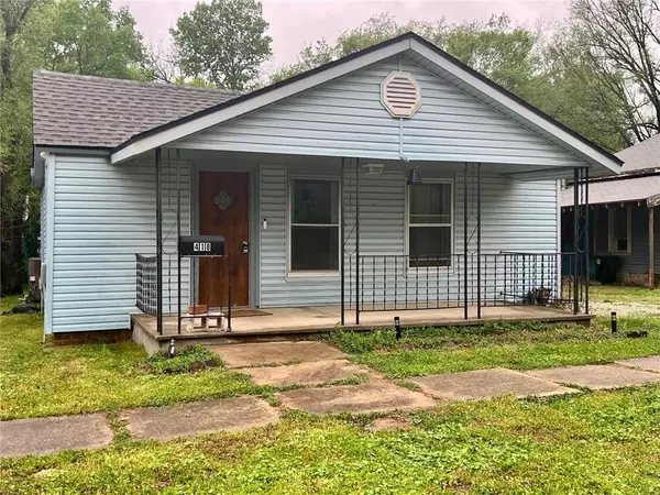 418 S Broadway ST, Fort Scott, KS 66701