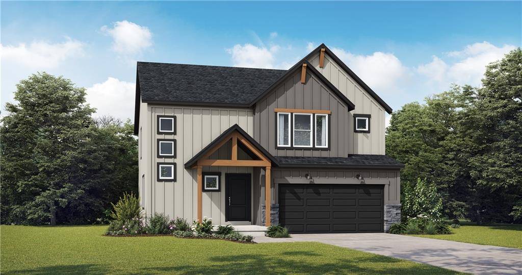 18755 188th TER, Spring Hill, KS 66083