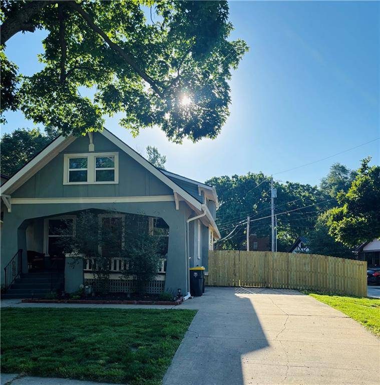 4019 Holly ST, Kansas City, MO 64111
