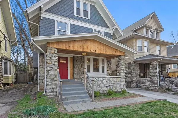 Kansas City, MO 64109,2709 Harrison ST