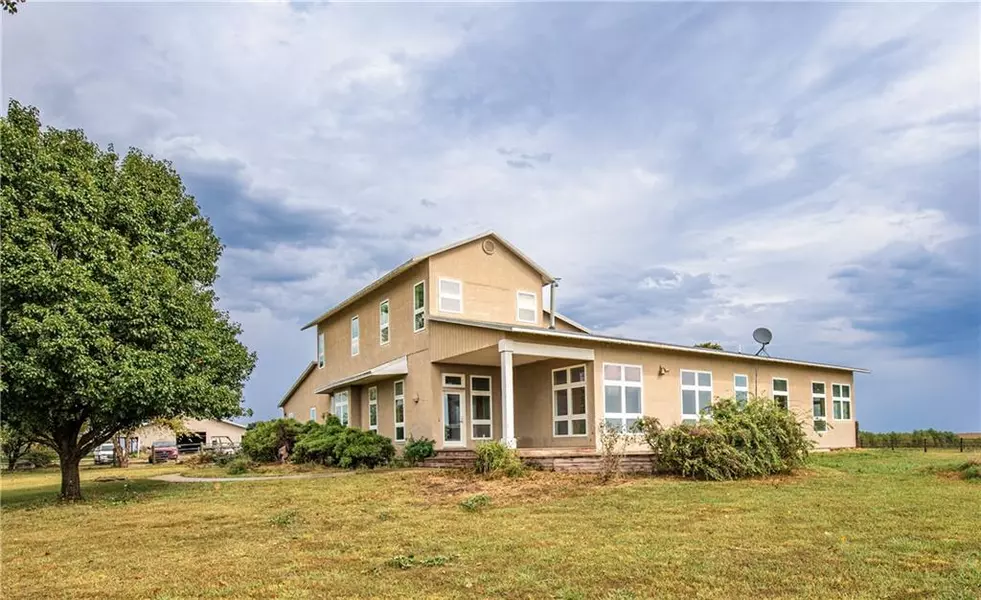 32714 NW Jackson RD, Richmond Ks, KS 66080