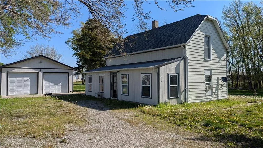 610 W Plotsky ST, Plattsburg, MO 64477