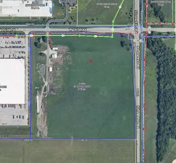 21855 W 167th ST, Olathe, KS 66062
