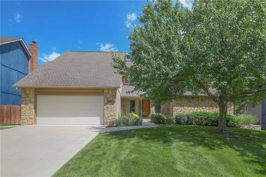 12341 Beverly ST, Leawood, KS 66209