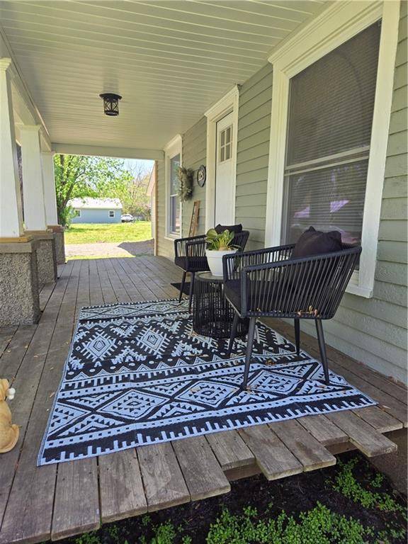 Parker, KS 66072,125 W Kimball ST