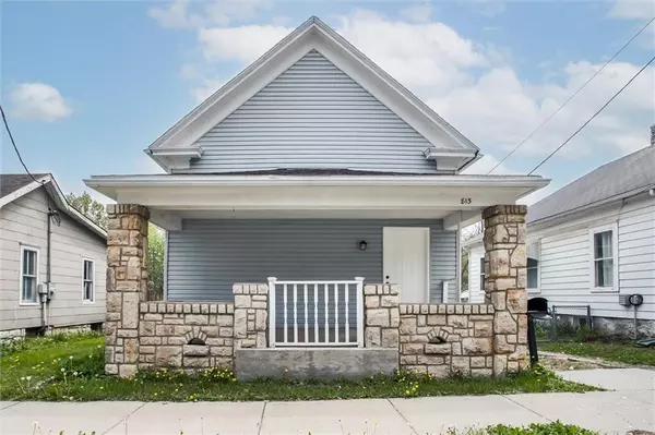 Excelsior Springs, MO 64024,813 Isley BLVD