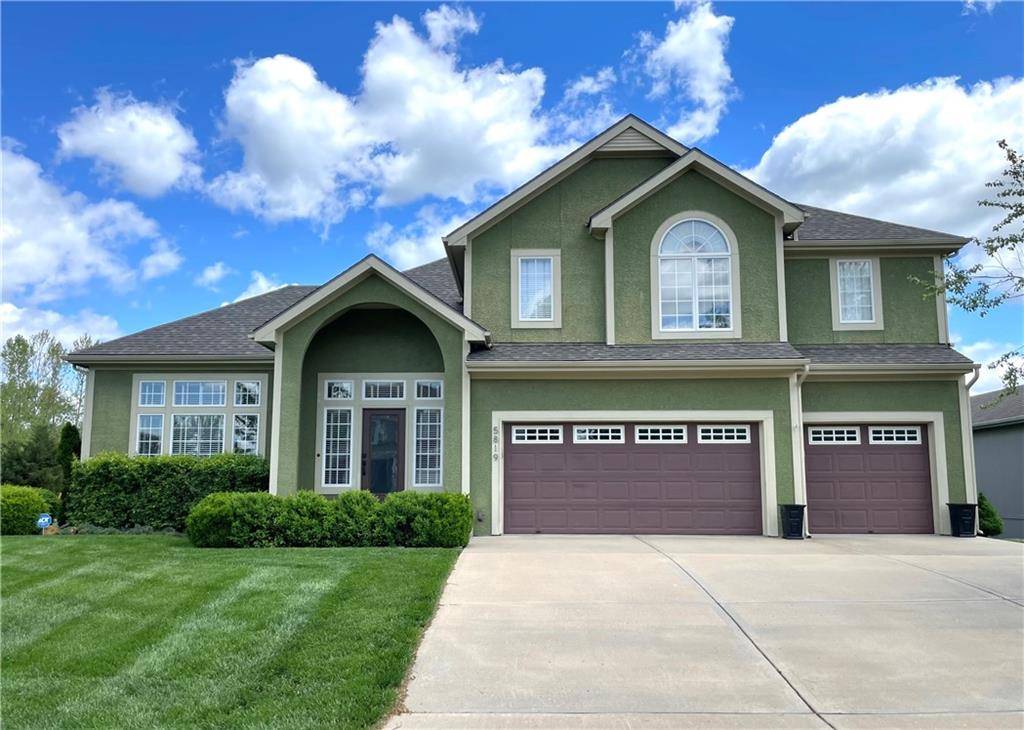 5819 N Liberty AVE, Kansas City, MO 64118