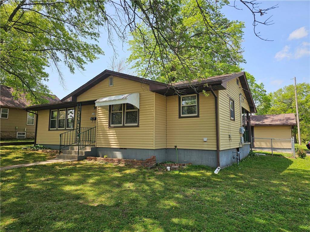 El Dorado Springs, MO 64744,1100 S Jackson ST