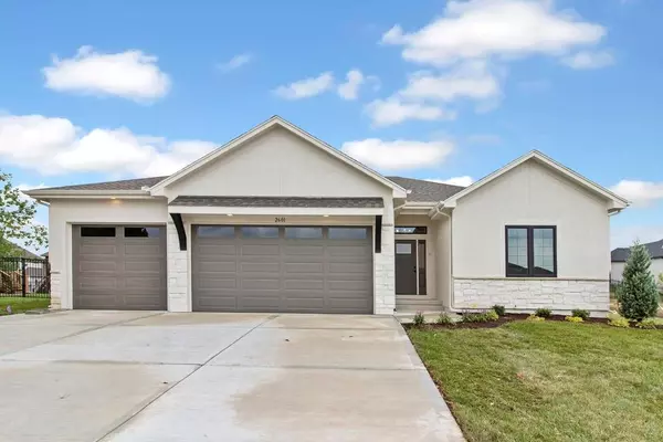 2601 NE Crestview ST, Blue Springs, MO 64029