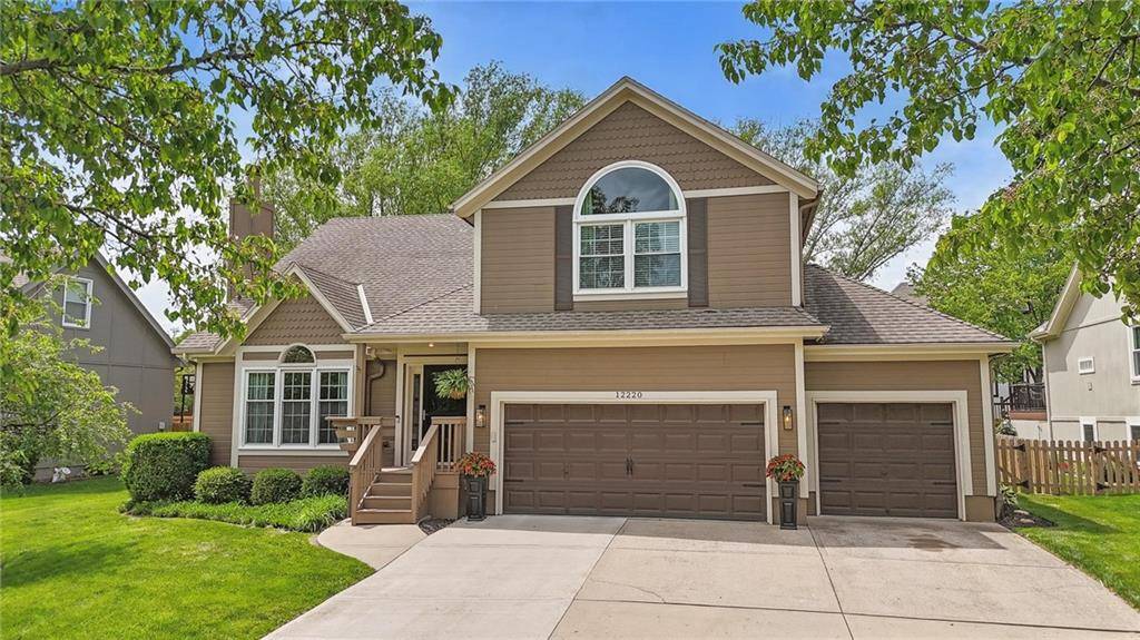 Overland Park, KS 66213,12220 Rosehill RD