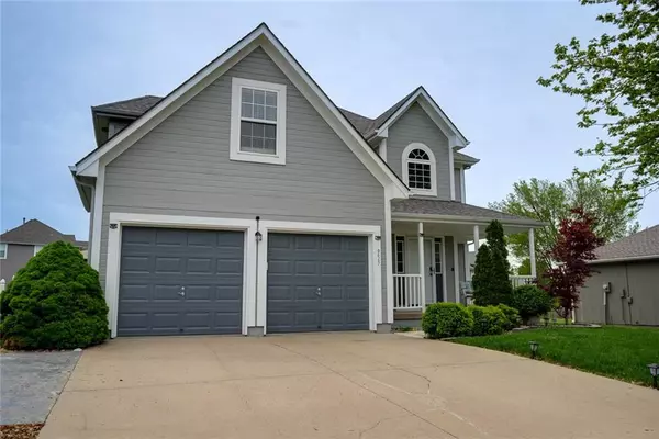 Grain Valley, MO 64029,953 NW Maplewood CT