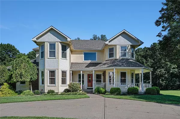 Kansas City, MO 64152,14510 NW 73rd ST