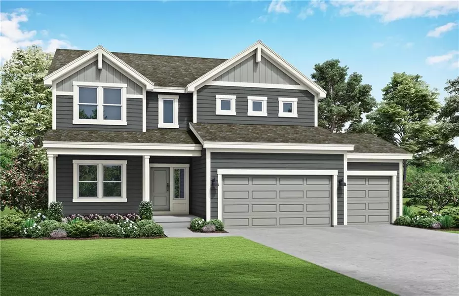 1016 Branchwood LN, Raymore, MO 64083