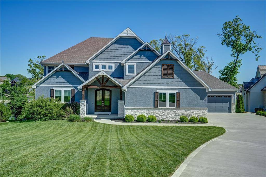 Lake Winnebago, MO 64034,18 Black Hawk DR