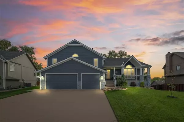 Liberty, MO 64068,1160 Silverleaf LN