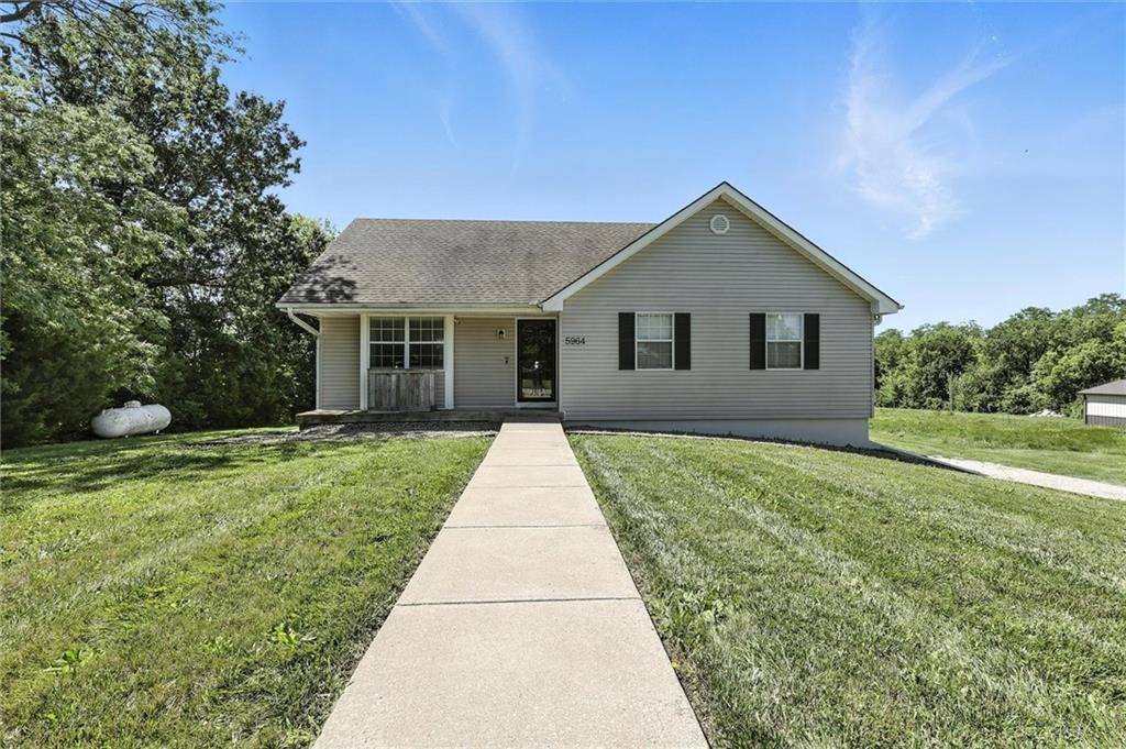 5964 SE Hilltop RD, Holt, MO 64048