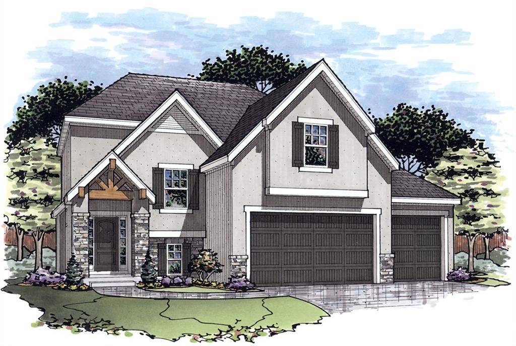 23166 W 125th TER, Olathe, KS 66061